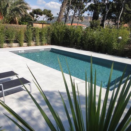 Home Cassis - Maison Les Calanques - Piscine Chauffee A 30C Eksteriør bilde