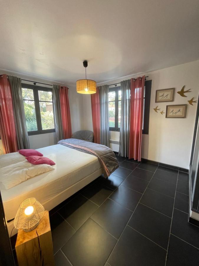 Home Cassis - Maison Les Calanques - Piscine Chauffee A 30C Eksteriør bilde