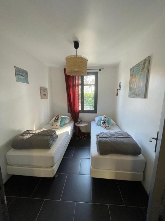 Home Cassis - Maison Les Calanques - Piscine Chauffee A 30C Eksteriør bilde