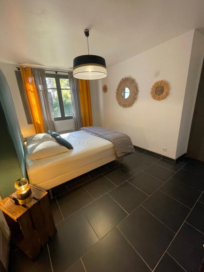 Home Cassis - Maison Les Calanques - Piscine Chauffee A 30C Eksteriør bilde