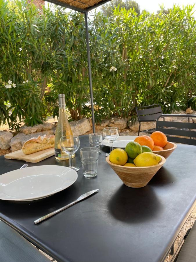 Home Cassis - Maison Les Calanques - Piscine Chauffee A 30C Eksteriør bilde