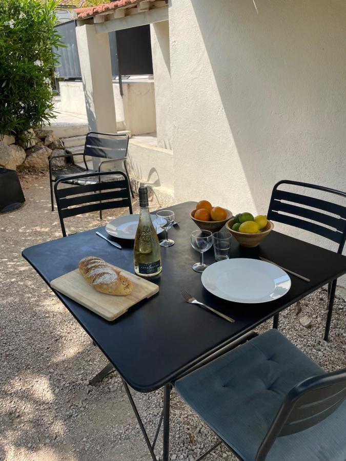 Home Cassis - Maison Les Calanques - Piscine Chauffee A 30C Eksteriør bilde