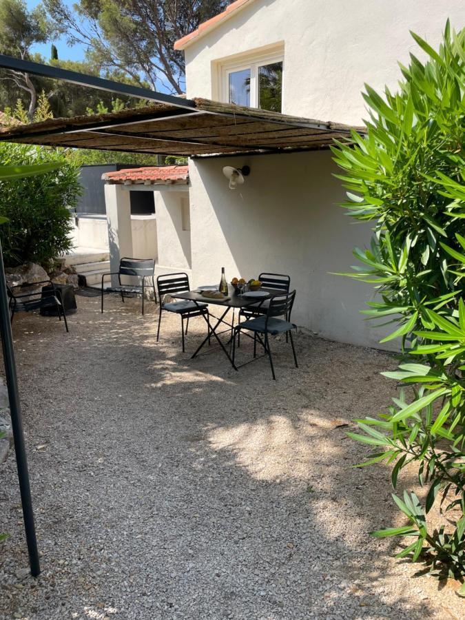 Home Cassis - Maison Les Calanques - Piscine Chauffee A 30C Eksteriør bilde
