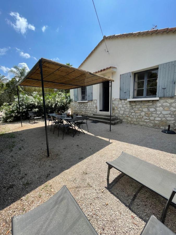 Home Cassis - Maison Les Calanques - Piscine Chauffee A 30C Eksteriør bilde
