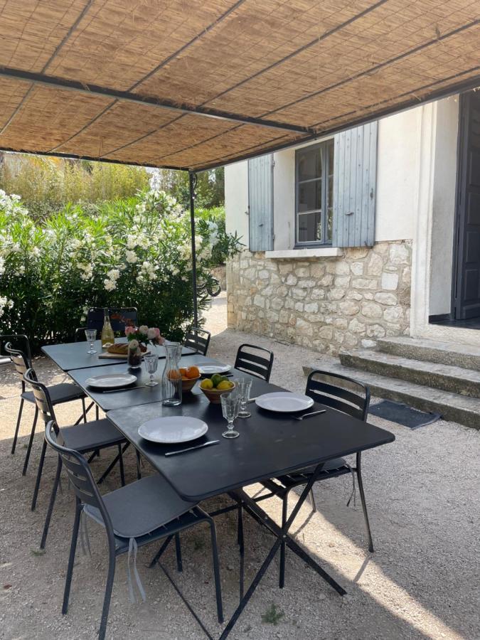 Home Cassis - Maison Les Calanques - Piscine Chauffee A 30C Eksteriør bilde