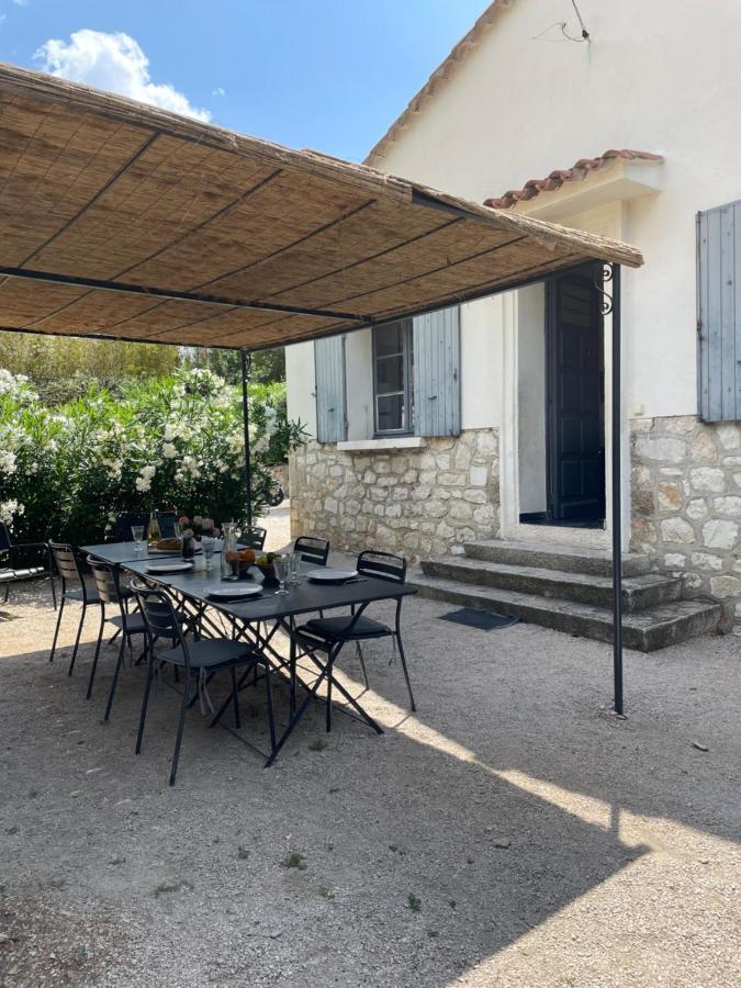 Home Cassis - Maison Les Calanques - Piscine Chauffee A 30C Eksteriør bilde